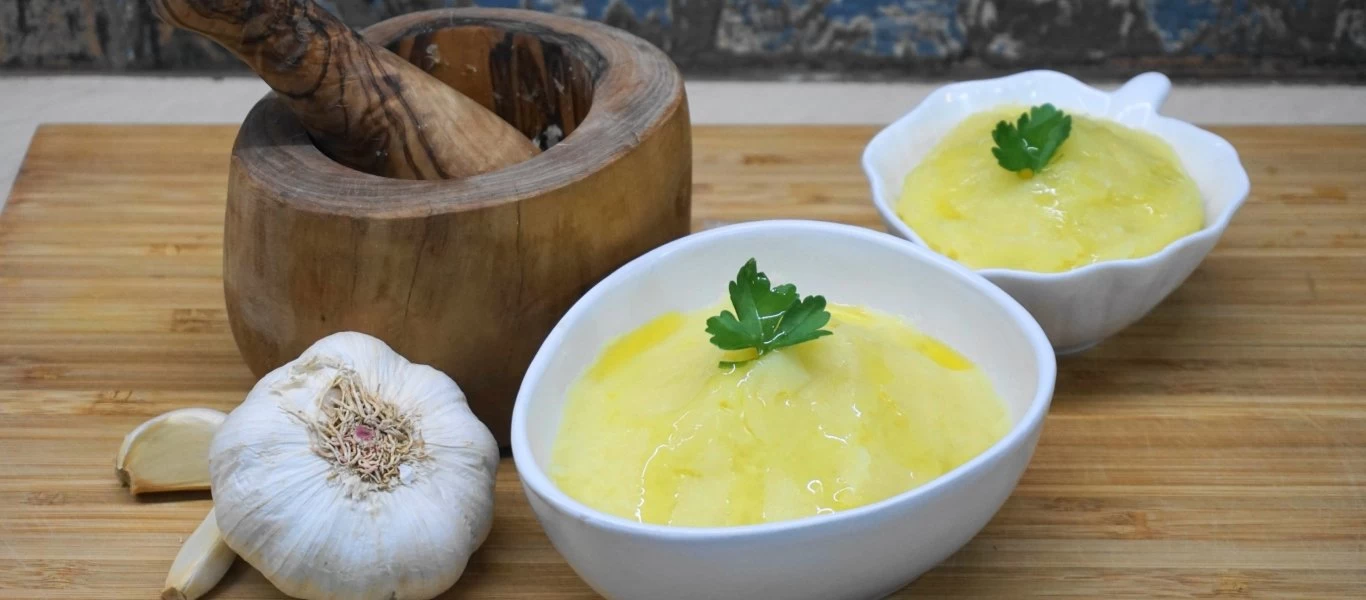 Τεράστια τα οφέλη της υγείας από την σκορδαλιά - Τρόποι ένταξής της στην καθημερινότητα